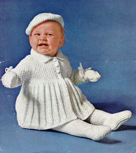 Baby knitting pattern - knitting,