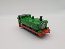 Vintage 1990 ERTL Thomas the Tank Engine & Friends - No. 8 "Duck" Diecast Toy
