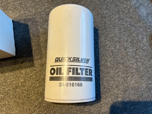 Mercury quicksilver oil - mercury,