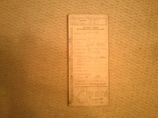 Ford Trader lorry 1961