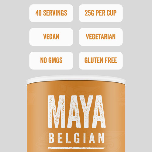 Maya hot chocolate - (uk, made)