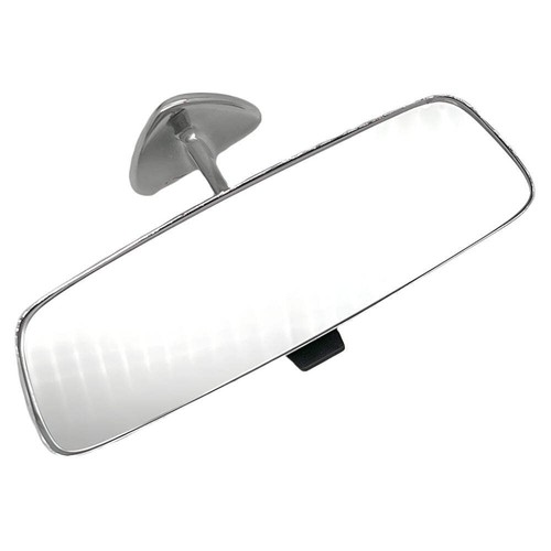 Chrome interior dipping mirror - chrome,