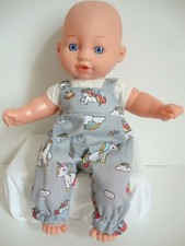 11"-12" Dolls Clothes