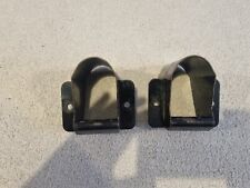 Sega Original Metal Arcade Light Gun Side Holsters for Arcade Cabinet 