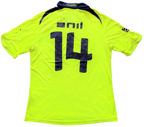 Fenerbahce away shirt 2008 - shirt,