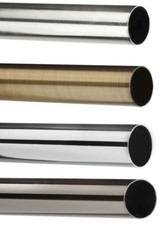 Speedy 28mm Curtain Pole Rod