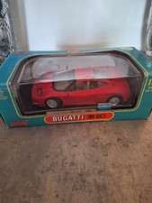 Anson 1:18 Scale BUGATTI EB110