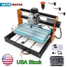 〖US〗Wood CNC Router