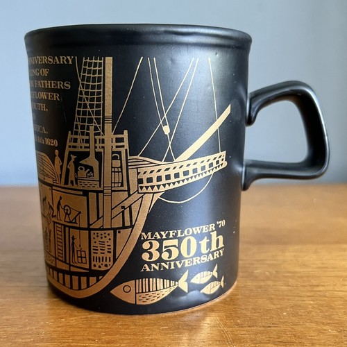 Vintage 1970s 350th - , mayflower
