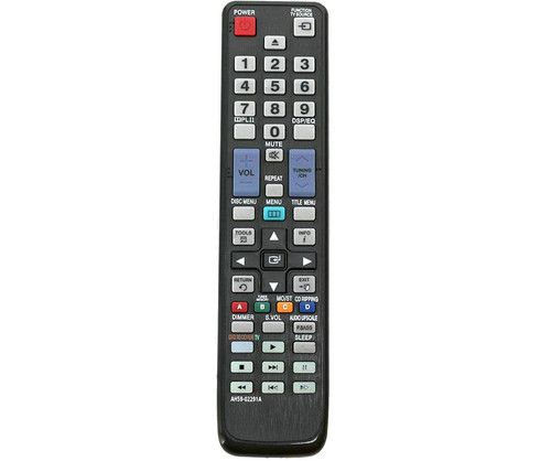 Replace remote ah59 02291a - remote, for