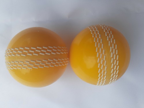 Cricket wind ball - , yellow