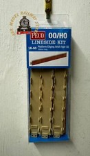 Peco LK-60 Platform Edging