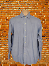 MENS T.M. LEWIN NECK SIZE 16"