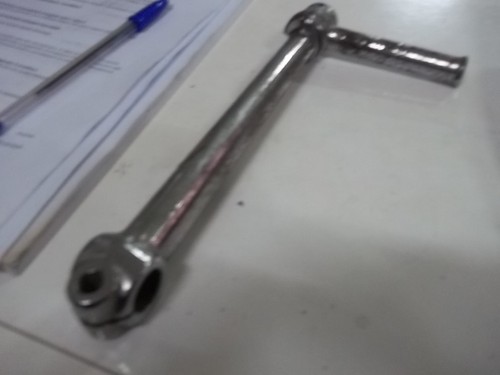 Pedal lever starting ducati - pedal,