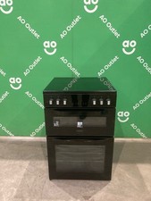 Hotpoint HDE6VDB1 Double Oven Electric Cooker #LF114934