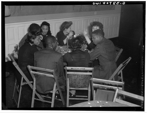 African american women - american,