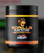 Gorilla Mode Pre-Workout