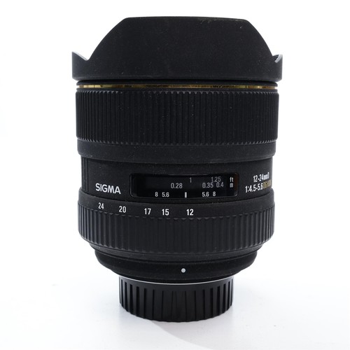 Sigma 24mm 5 6 - 12-24mm, dg