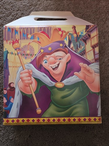 Disney hunchback notre - hunchback, of