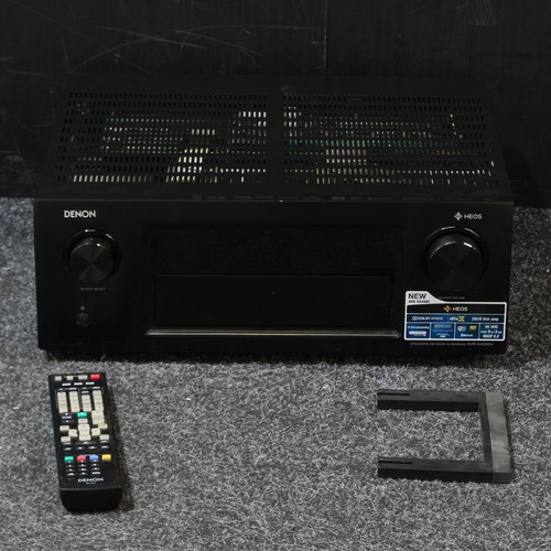 Denon avr x4300h - av, amplifier