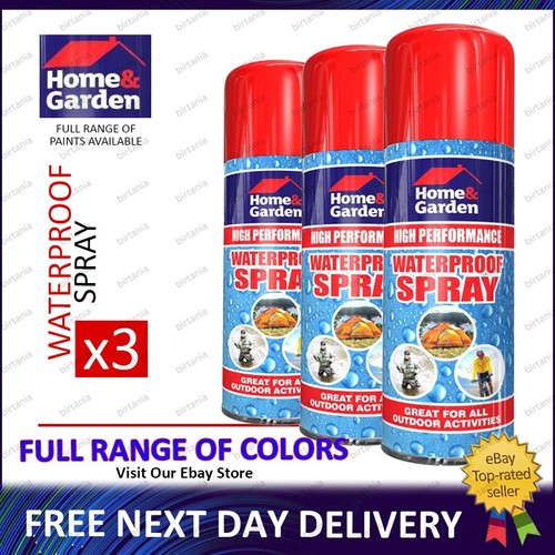 Waterproof spray tent - 3x,