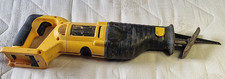 DEWALT DW008 24V Cordless Reciprocating Saw no battery no charger (working)