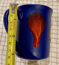 Poole Pottery Lava