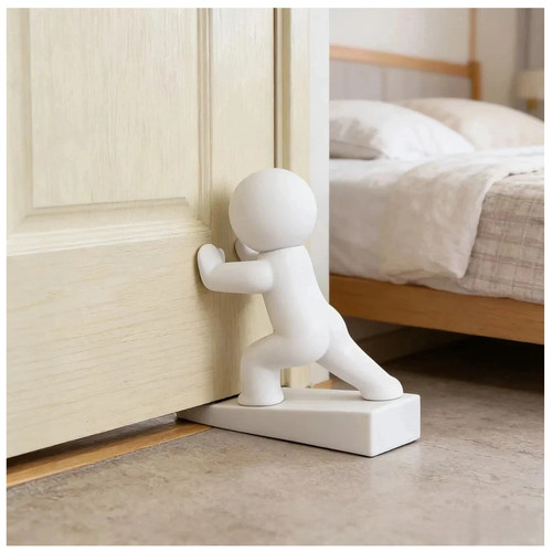 Cute heavy duty door stopper - cute,