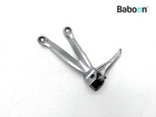 Footrest bracket rear left - footrest,