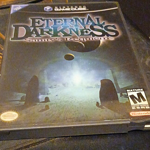 Eternal darkness sanity - eternal, sanity's