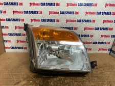 FORD FUSION MK1 FL B226 2009 DRIVER SIDE HALOGEN HEAD LIGHT LAMP
