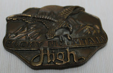 Vintage Rocky Mountain High