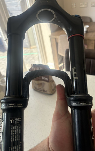 Rockshox reba solo - rockshox,