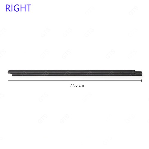 Front outer weatherstrip 4 - outer,