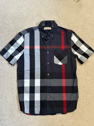 Burberry mens short - short, sleeve