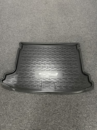 Genuine boot liner kia - boot,
