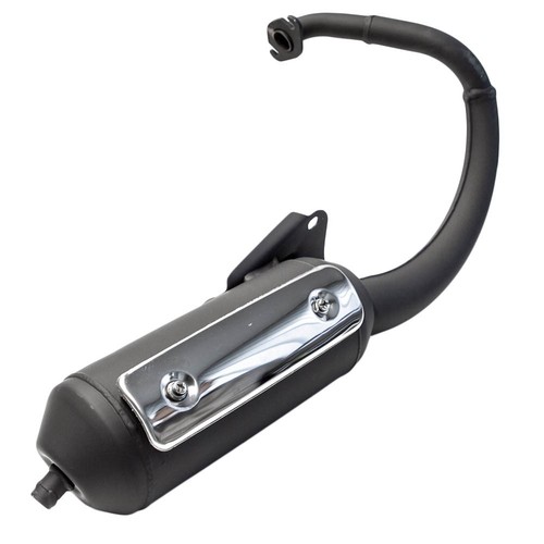 Replacement exhaust for