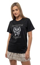 Motorhead T Shirt England