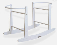 WHITE Standard Rocking Moses