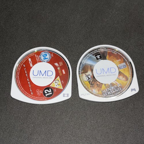 Loose psp untold - psp, legends
