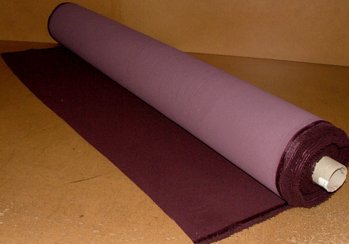 Romo velvet fabric flame - romo,