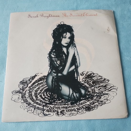 Sarah brightman the second - sarah,