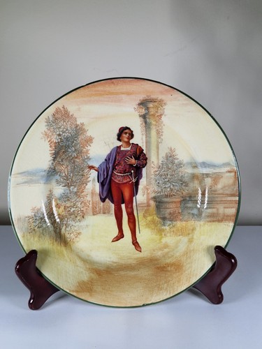 Royal doulton shakespeare - royal,