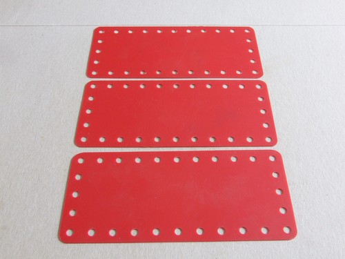 Meccano compatible x 11 - compatible, 5