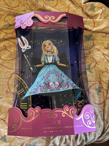 Alice limited edition doll - limited,