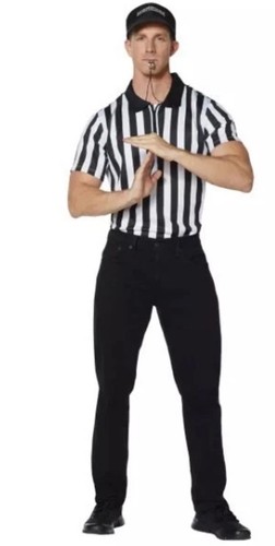 Spirit halloween referee - spirit,