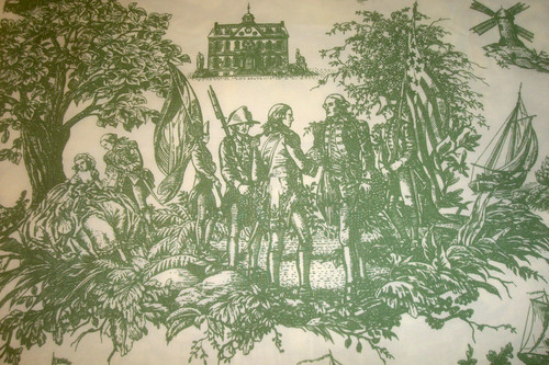 Yds schumacher fabric - 7.8,