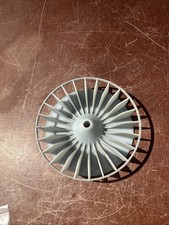 Hotpoint AQC9BF7E1 Condenser Tumble Dryer Rear Fan Blades Rotor 148025555