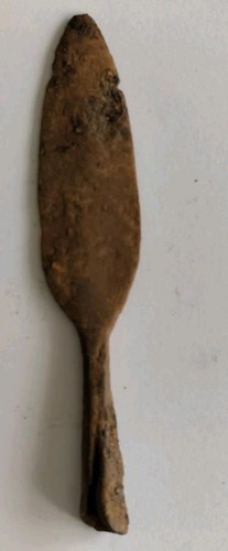 Ancient roman iron socketed - roman,