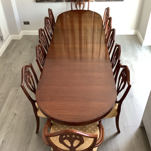 Mahogany reproduction - mahogany,